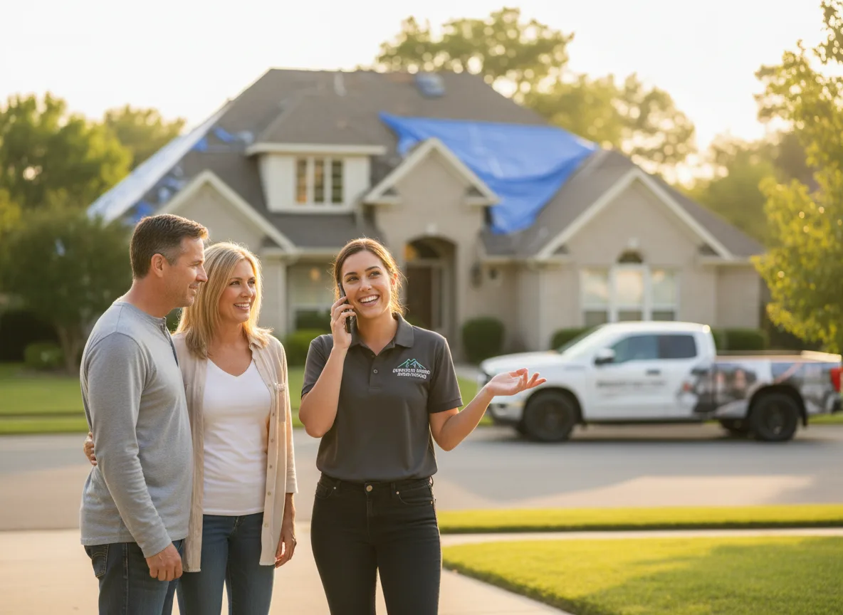 Emergency Roof Repair Tintah, MN FAQs
